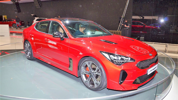 Kia Stinger